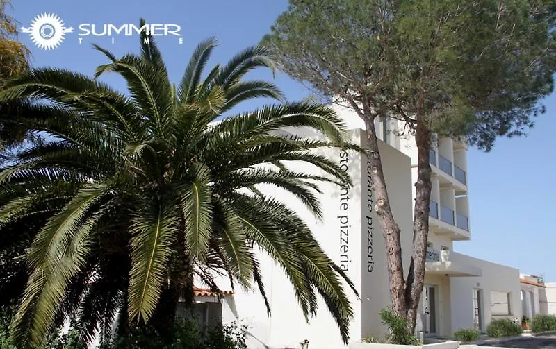 Summertime Hotel Cabras