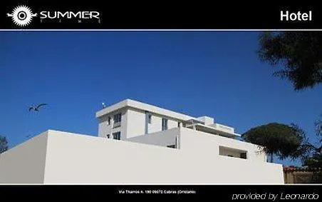 Summertime Hotel 까브라스