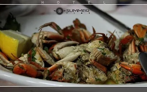 Summertime Hotel Cabras