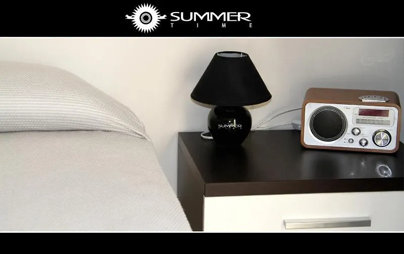 ***  Summertime Hotel 까브라스 이탈리아